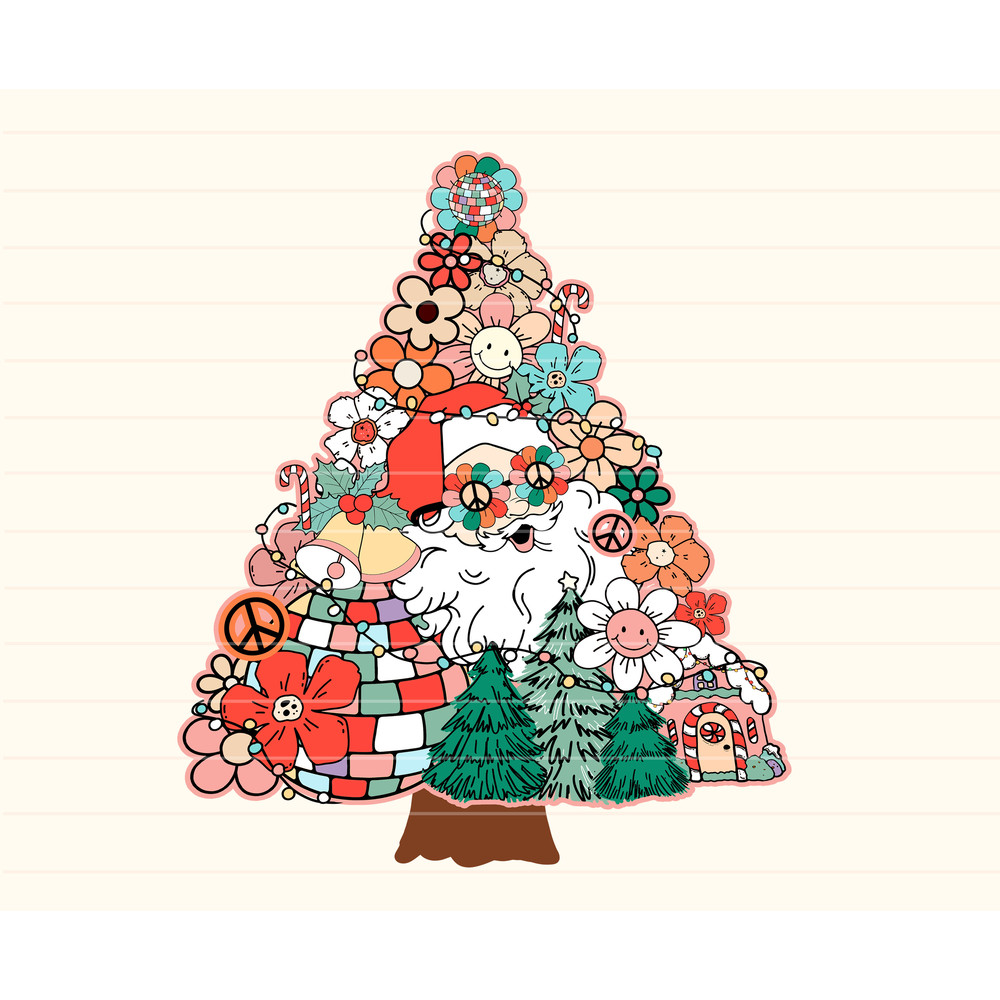 Retro Christmas png,Santa Baby png,Love Christmas PNG,Groovy Christmas Png,Cute Christmas png,Vintage - 1.jpg