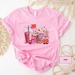 valentine coffee shirt, valentine shirt, valentines day shir