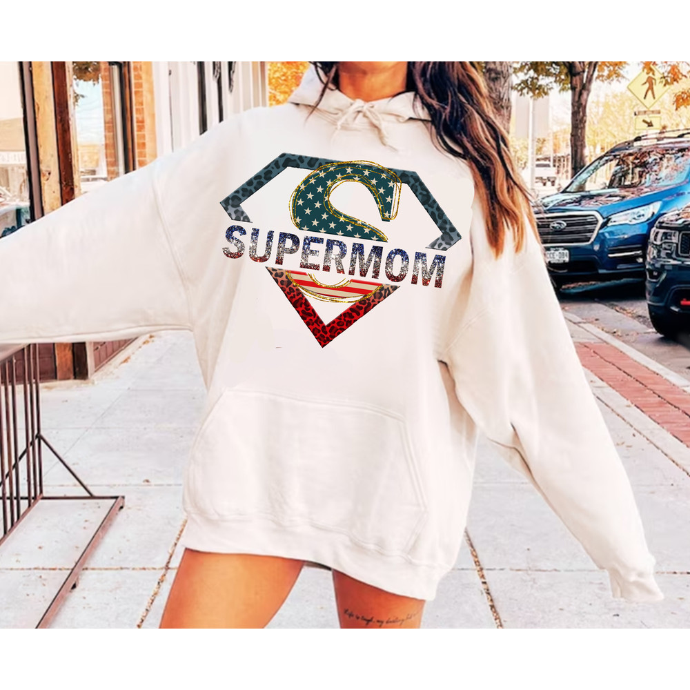Super mom- digital PNG file ,Best Mother's day gift idea SuperMom - 3.jpg