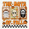The Boys of Fall- Horror Films - Jason -Micheal Myers- Scream Ghostface pn, - Halloween PNG Sublimation, Horror Characters Tarot Card PNG, - 1.jpg