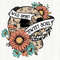 Wild Spirit Sweet Soul PNG-Sublimation Download-Rocker Sublimation,Skull png, Edgy designs, Boho sublimations, Cheetah Skull png, Sunflower - 1.jpg
