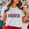 Wife Mom Nurse Shirt, Gift For Nurse Mom, Nurse Shirt, RN Shirt, Nursing Shirt, Registered Nurse, Nursing School Tee, nurse sweatshirt, - 1.jpg
