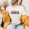 Wife Mom Nurse Shirt, Gift For Nurse Mom, Nurse Shirt, RN Shirt, Nursing Shirt, Registered Nurse, Nursing School Tee, nurse sweatshirt, - 2.jpg
