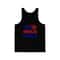 All American Dude Graphic Tank 4th of July Dad Family Shirt Matching Independence Day Guy Tank Top Daddy & Me USA Flag Red White Blue - 4.jpg