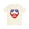 All American Beared Man Graphic Tee 4th of July Dad Family Tshirt Beard Guy 'Merica Independence Day Shirt Daddy & Me USA Flag Red White - 9.jpg