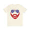All American Beared Man Graphic Tee 4th of July Dad Family Tshirt Beard Guy 'Merica Independence Day Shirt Daddy & Me USA Flag Red White - 9.jpg
