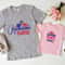 All American Infant Toddler Girl Tshirt Little Liberty Miss USA Shirt Freedom Lady Liberty Tee Family Matching 4th of July T-shirt for Her - 1.jpg