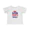 All American Infant Toddler Girl Tshirt Little Liberty Miss USA Shirt Freedom Lady Liberty Tee Family Matching 4th of July T-shirt for Her - 5.jpg