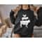 Chicken Pig Cow Wildflower Sweatshirt for Farm Lady T-Shirt Floral Barn Animals Lover Sweater Cow Pig Chicken Flowers Farm Animals Shirts - 6.jpg