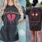Comfort Colors Cruel Summer Bleeding Heart Tshirt Taylor Swift Lover Merch The Eras Tour Concert Tee Devils Angels Roll Swiftees Swiftie - 2.jpg