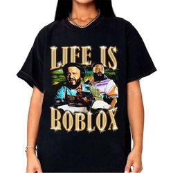 life is roblox - dj khaled quote t-shirt, vintage life is roblox dj khaled tshirt, dj khaled shirt, dj khaled golf shirt