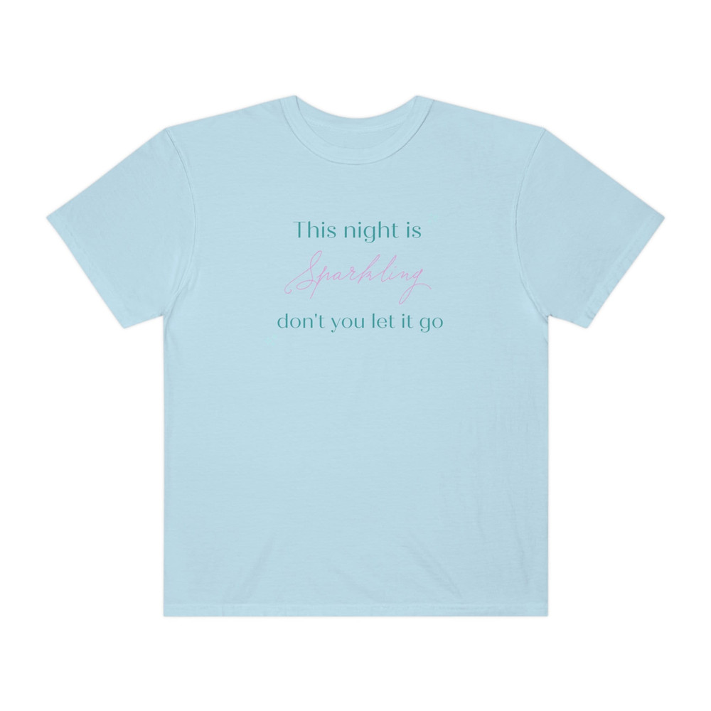 Comfort Colors Enchanted Taylor Swift T-shirt Speak Now Era Album Taylor's Version Tees Eras Tour Merch Taylor Swiftees This Night Sparkling - 7.jpg