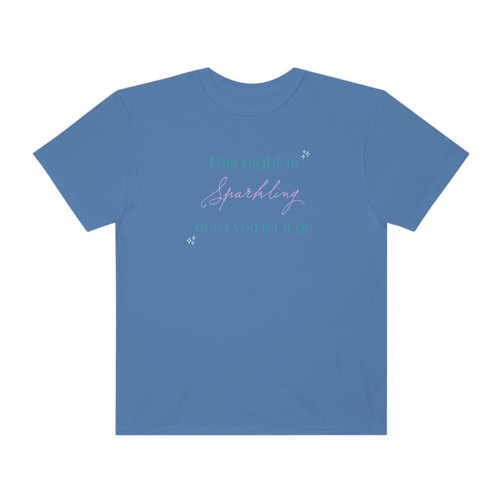 Comfort Colors Enchanted Taylor Swift T-shirt Speak Now Era Album Taylor's Version Tees Eras Tour Merch Taylor Swiftees This Night Sparkling - 8.jpg