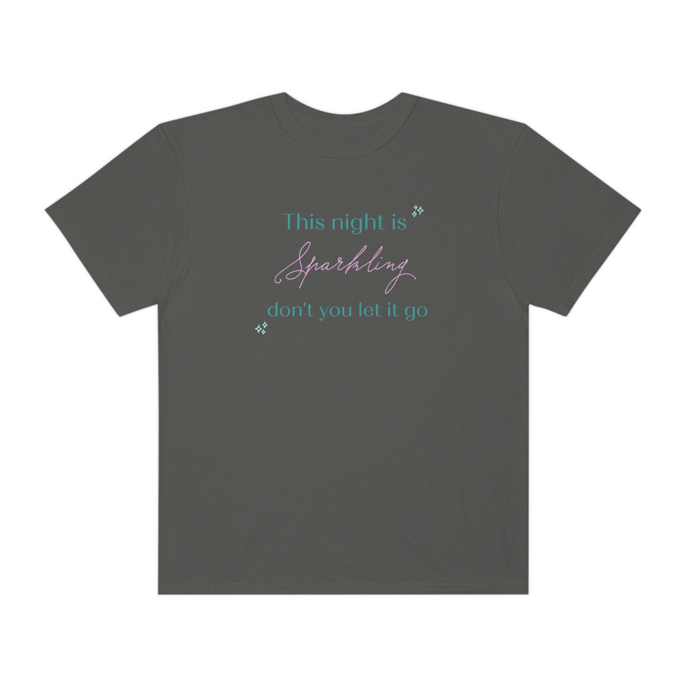 Comfort Colors Enchanted Taylor Swift T-shirt Speak Now Era Album Taylor's Version Tees Eras Tour Merch Taylor Swiftees This Night Sparkling - 9.jpg