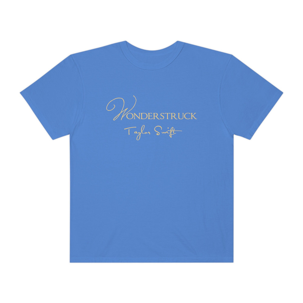 Comfort Colors Wonderstruck Shirt Taylor Swift Speak Now Tshirt The Eras Tour Merch T-Shirt Enchanted Taylor Swiftees Eras Swiftie Outfit - 8.jpg