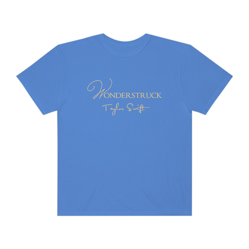 Comfort Colors Wonderstruck Shirt Taylor Swift Speak Now Tshirt The Eras Tour Merch T-Shirt Enchanted Taylor Swiftees Eras Swiftie Outfit - 8.jpg