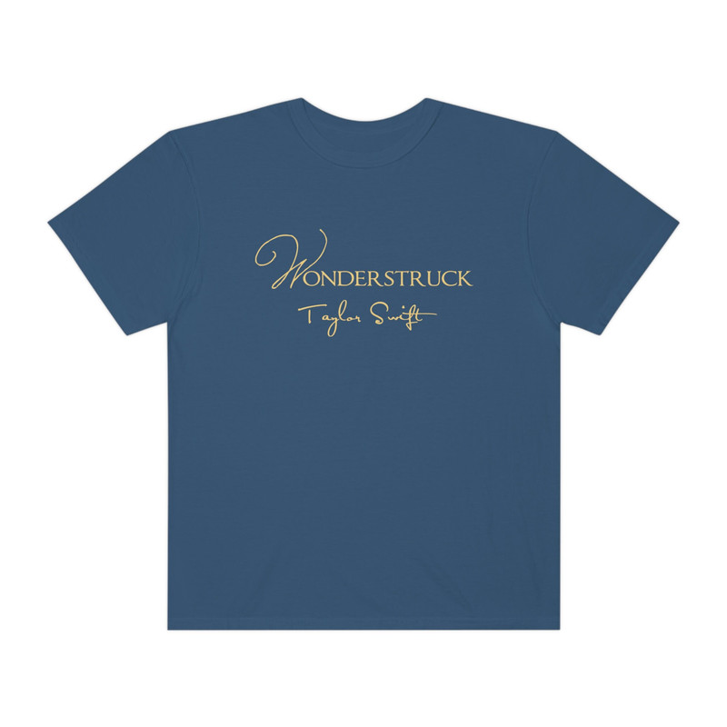 Comfort Colors Wonderstruck Shirt Taylor Swift Speak Now Tshirt The Eras Tour Merch T-Shirt Enchanted Taylor Swiftees Eras Swiftie Outfit - 9.jpg
