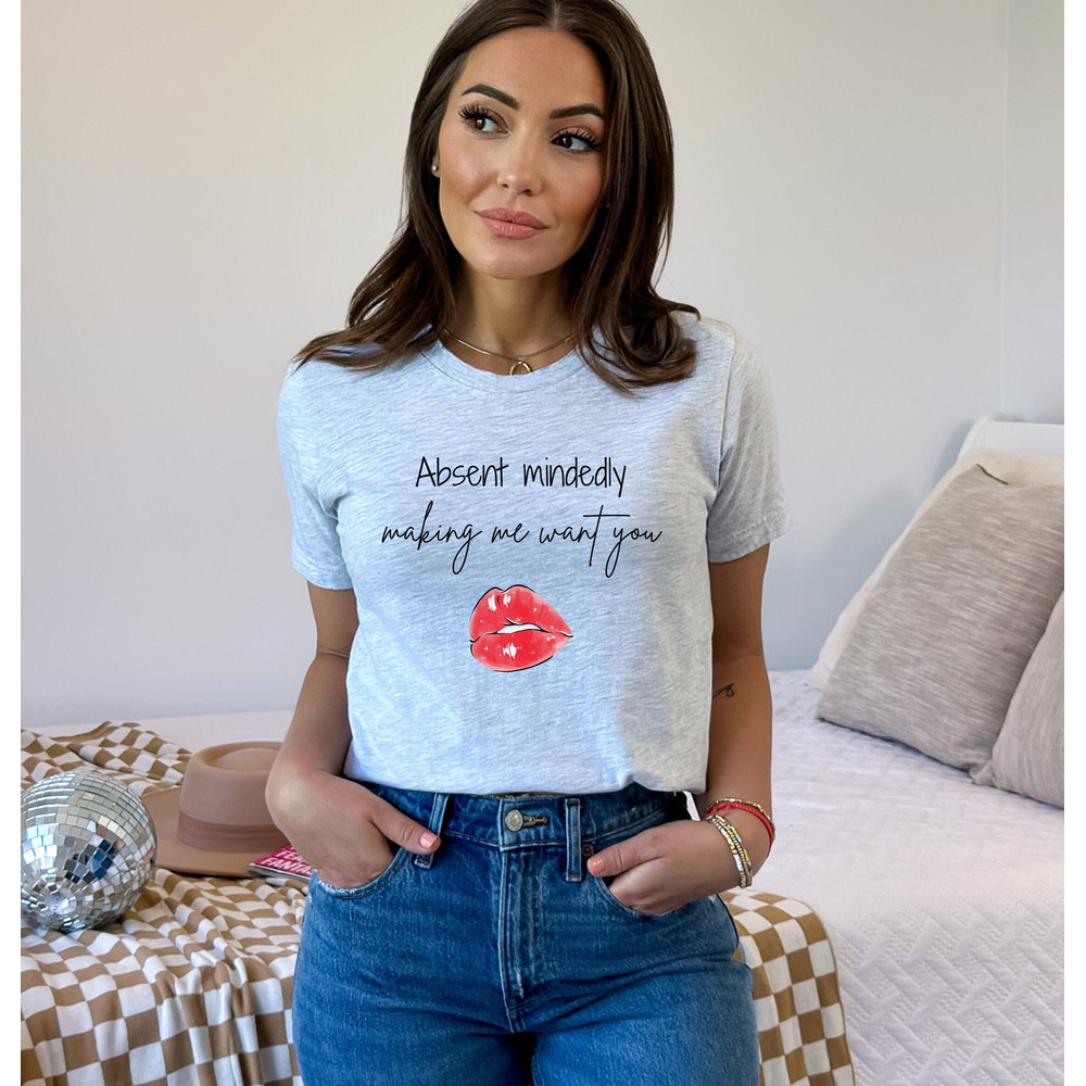 CUSTOM Lyric Taylor Swift Fearless Album Bella and Canvas Shirts The Eras Tour Taylor Swiftees Swifties Lyric Tshirts Customize Taylor Swift - 5.jpg