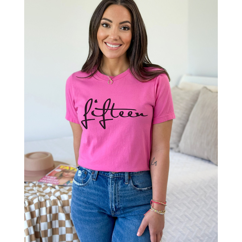 CUSTOM Lyric Taylor Swift Fearless Album Bella and Canvas Shirts The Eras Tour Taylor Swiftees Swifties Lyric Tshirts Customize Taylor Swift - 6.jpg