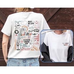 niall horan the show shirt, niall horan merch, shirt for fan niall horan, one d fan gift, heartbreak weather tee