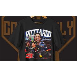 daniel ricciardo formula 1 racing tshirt, f1 2023 helmet shirt, daniel ricciardo formula one tee, gifts for daniel ricci