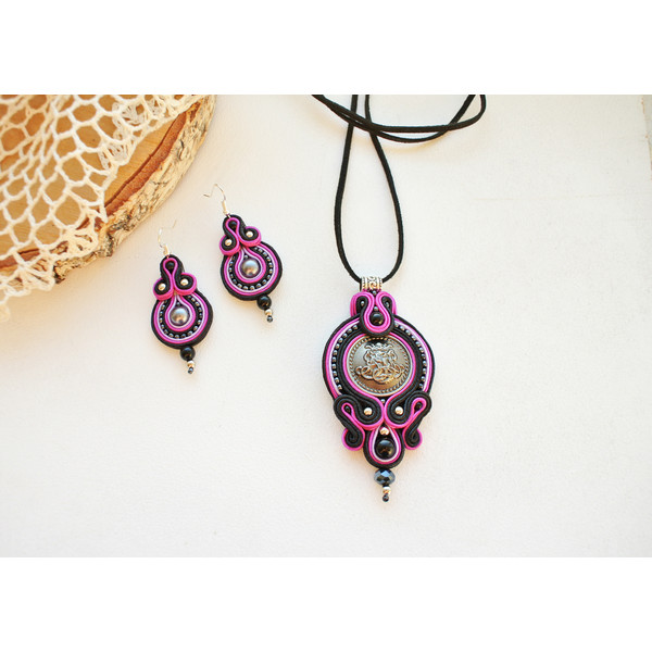 Handmade Ethnic necklace
