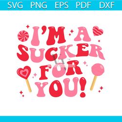 im a sucker for you jonas brother svg cutting file
