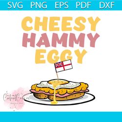 cheesy hammy eggy svg uk royal navy veteran png download