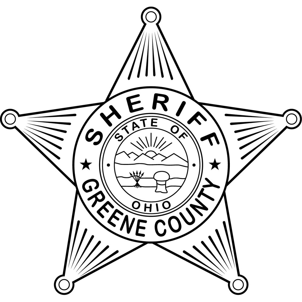 Greene County Sheriff Badge Ohio vector file.jpg