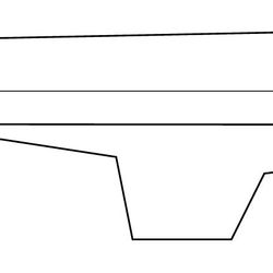 cruising club of america rule vector file for laser engraving, cnc router, cutting, engraving file