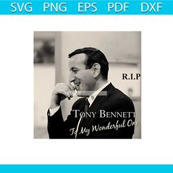 tony bennett king of the american songbook rip png download