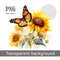 realistic-monarch-butterfly-clipart-golden-sunflower-images-png.jpg