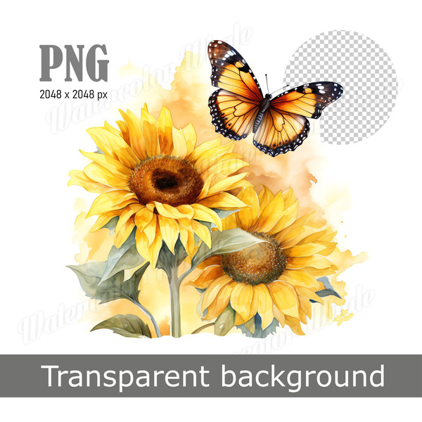 realistic-sunflower-clipart-transparent-background-butterfly-png.jpg