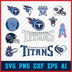 Tennessee Titans Logo Png - Tennessee Titans Svg - Titans Football Logo - Titans Nfl Logo - Tennessee Oilers Logo