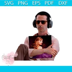 meme kendall roy hug taylor swift png sublimation download