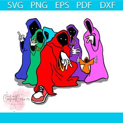 shadow wizard money gang funny meme svg digital cricut file