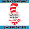Dr Seuss Svg, Cat In The Hat SVG, Dr Seuss Hat SVG, Green Eggs And Ham Svg, Dr Seuss for Teachers Svg (315).jpg