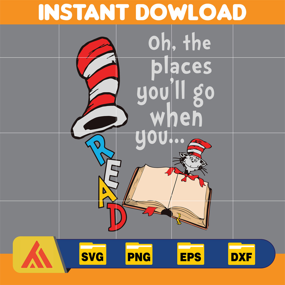 Dr Seuss Svg, Cat In The Hat SVG, Dr Seuss Hat SVG, Green Eggs And Ham Svg, Dr Seuss for Teachers Svg (217).jpg