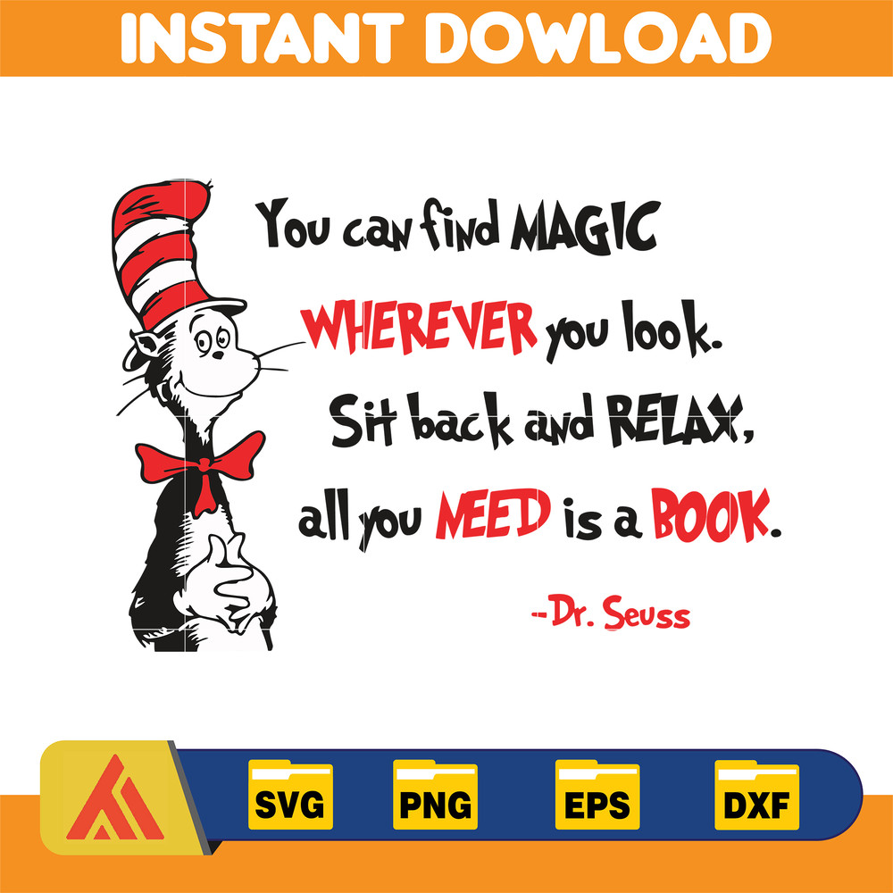 Dr Seuss Svg, Cat In The Hat SVG, Dr Seuss Hat SVG, Green Eggs And Ham Svg, Dr Seuss for Teachers Svg (227).jpg