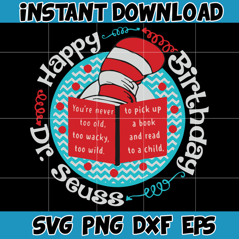 Dr Seuss Svg, Cat In The Hat SVG, Dr Seuss Hat SVG, Green Eggs And Ham Svg, Dr Seuss for Teachers Svg (336).jpg