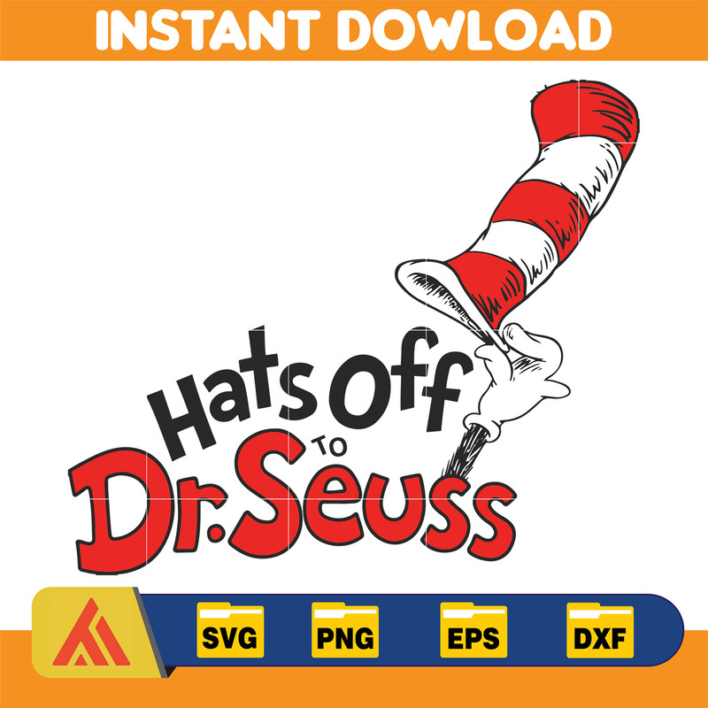 Dr Seuss Svg, Cat In The Hat SVG, Dr Seuss Hat SVG, Green Eggs And Ham Svg, Dr Seuss for Teachers Svg (235).jpg