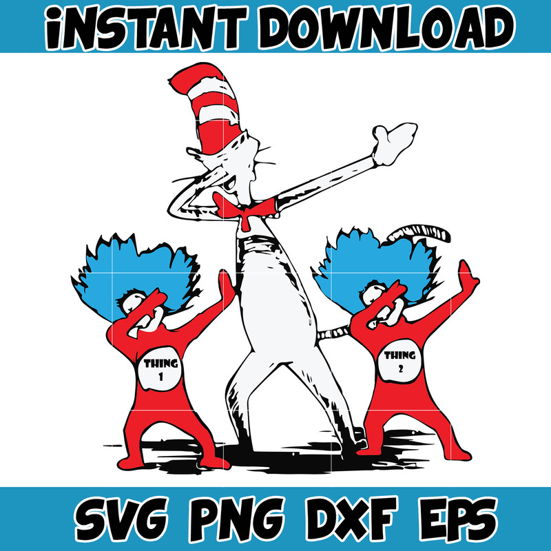 Dr Seuss Svg, Cat In The Hat SVG, Dr Seuss Hat SVG, Green Eggs And Ham Svg, Dr Seuss for Teachers Svg (340).jpg