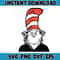 Dr Seuss Svg, Cat In The Hat SVG, Dr Seuss Hat SVG, Green Eggs And Ham Svg, Dr Seuss for Teachers Svg (354).jpg