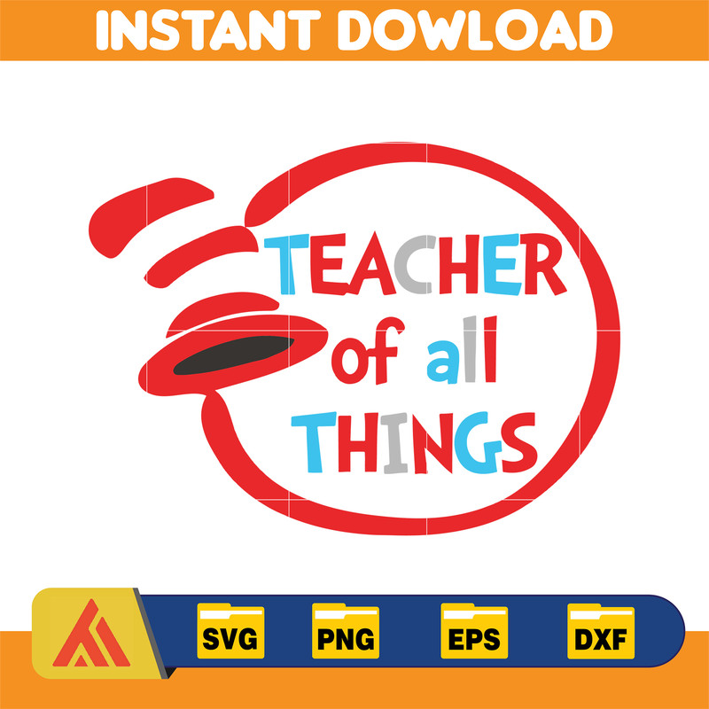 Dr Seuss Svg, Cat In The Hat SVG, Dr Seuss Hat SVG, Green Eggs And Ham Svg, Dr Seuss for Teachers Svg (254).jpg