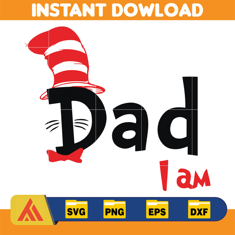 Dr Seuss Svg, Cat In The Hat SVG, Dr Seuss Hat SVG, Green Eggs And Ham Svg, Dr Seuss for Teachers Svg (257).jpg