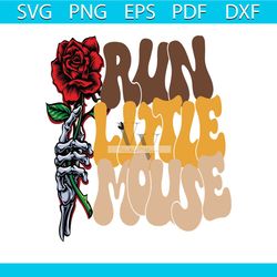 run little mouse svg haunting adeline svg cutting digital file