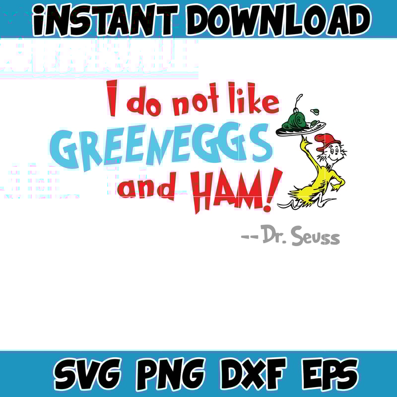 Dr Seuss Svg, Cat In The Hat SVG, Dr Seuss Hat SVG, Green Eggs And Ham Svg, Dr Seuss for Teachers Svg (394).jpg