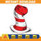 Dr Seuss Svg, Cat In The Hat SVG, Dr Seuss Hat SVG, Green Eggs And Ham Svg, Dr Seuss for Teachers Svg (305).jpg