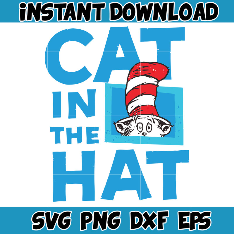 Dr Seuss Svg, Cat In The Hat SVG, Dr Seuss Hat SVG, Green Eggs And Ham Svg, Dr Seuss for Teachers Svg (208).jpg