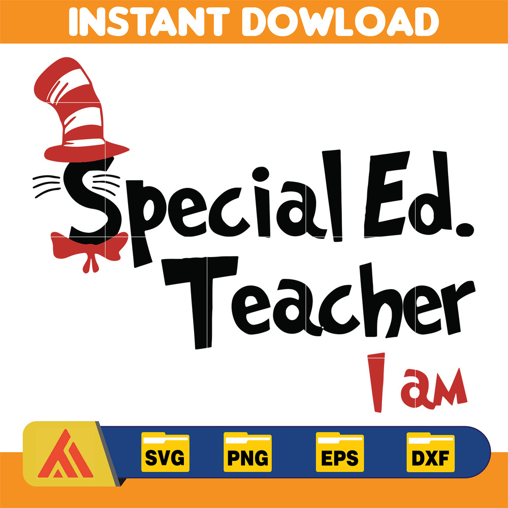 Dr Seuss Svg, Cat In The Hat SVG, Dr Seuss Hat SVG, Green Eggs And Ham Svg, Dr Seuss for Teachers Svg (327).jpg